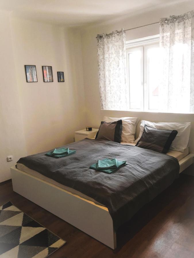 City Center Apartments - Moderna Brno Rimske Namesti V Exteriér fotografie