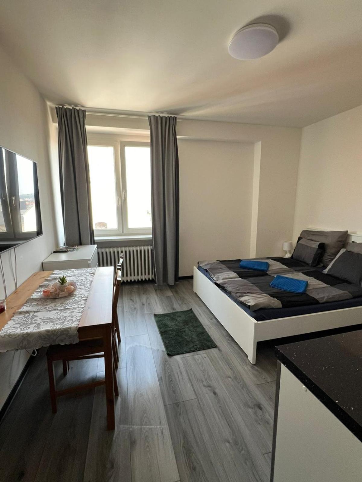 City Center Apartments - Moderna Brno Rimske Namesti V Exteriér fotografie